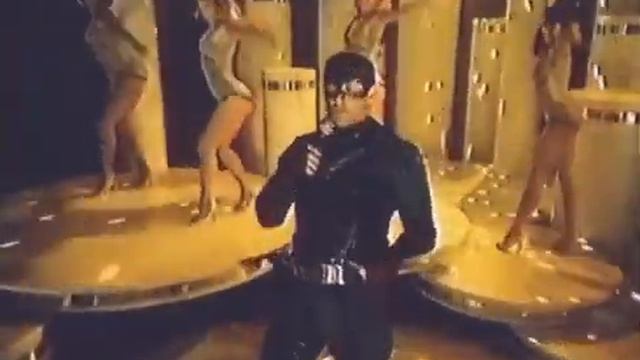 Soldier Boy Singing Rapture - Full Version - The Boys