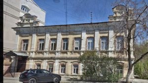 Оренбург ул Комсомольская, Профсоюзная Цвиллинга Прогулка Видео Виктор Поживин 18.04.26.