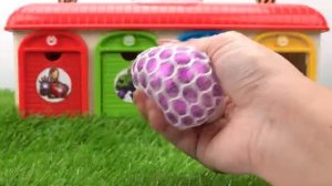 Asmr. Видео для детей. Нэвкин тв.(19)