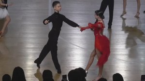 гр.40 - Ю-1 (С+В кл.) LA - 1/8 F