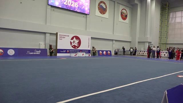 «МОСКОВСКИЕ ЗВЕЗДЫ УШУ 2026»