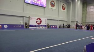 «МОСКОВСКИЕ ЗВЕЗДЫ УШУ 2026»