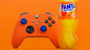 Fanta и Xbox объявили о партнёрстве с тематическими банками и новым вкусом, вдохновлённым играми