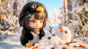 ПИНГВИНЕНОК Гугу Гага ПОТЕРЯЛСЯ... а потом нашел ЭТОТ мультфильм 🐧