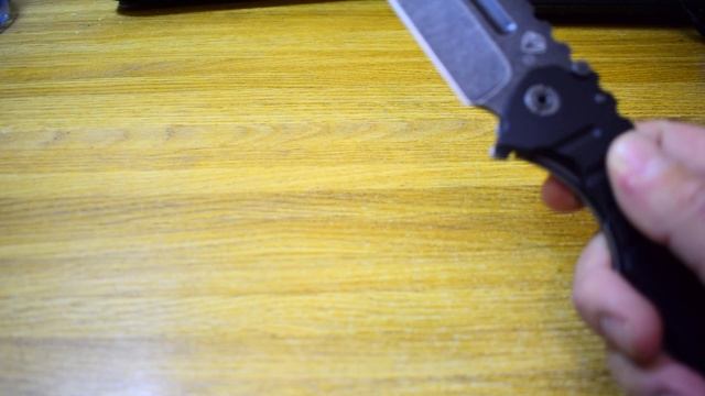 Нож протерианей от Медфорда, реплика