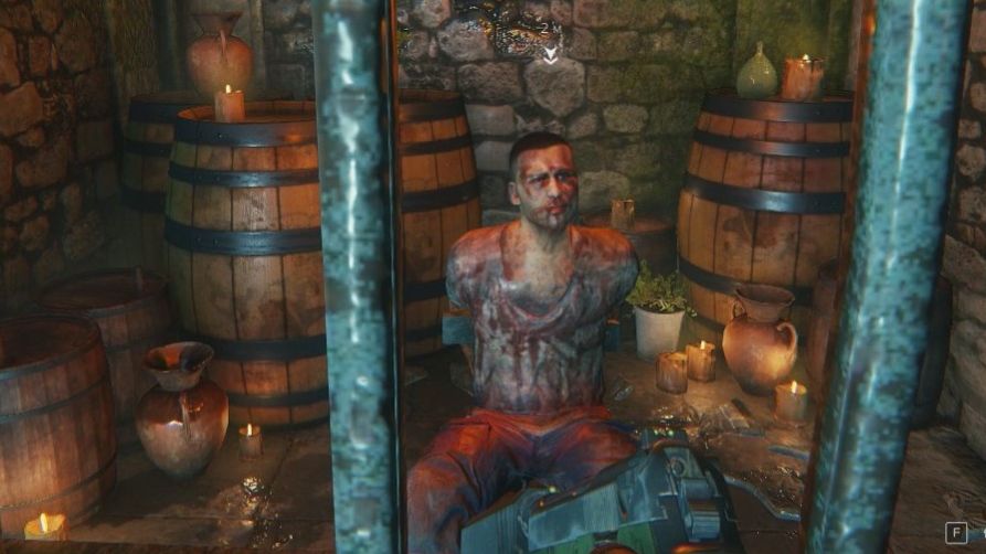 Sniper Ghost Warrior 3 ДИВЕРСИЯ ПОБЕГ ИЗ ТЮРЬМЫ Часть 6