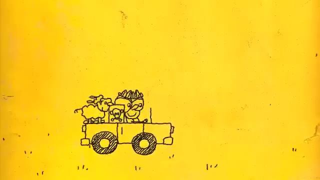 A Sheepcar Named De' Fire Pencilmation Cartoon #15