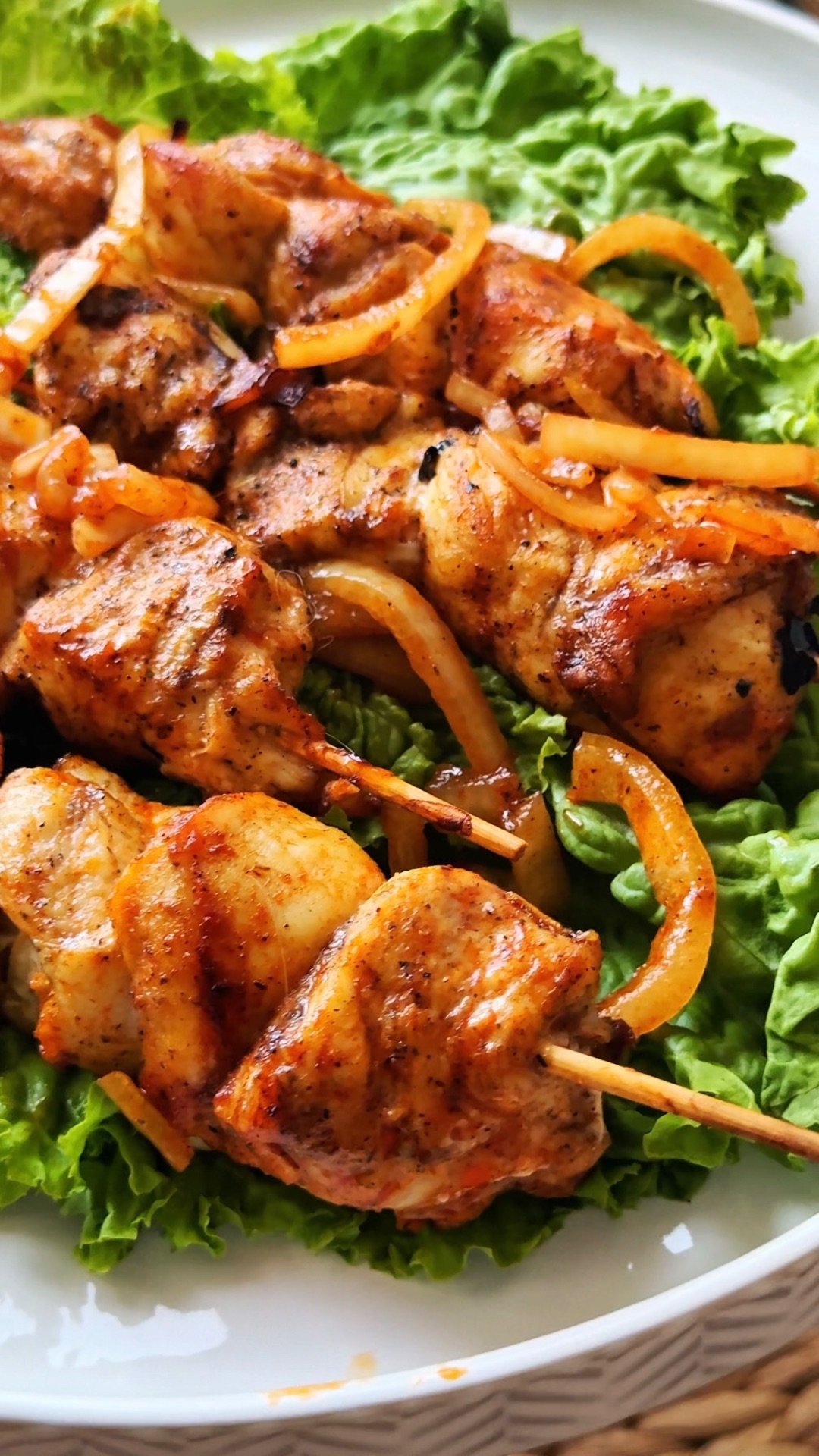Шашлычок с запахом костра🍖