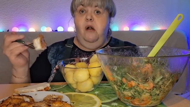 ЮЛЯ СТАР. ОБЗОР С СЮРПРИЗОМ!