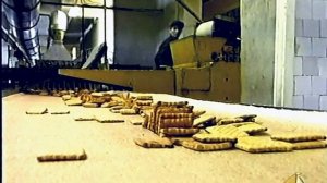 1999 год. Тюмень. Линия затяжного печенья