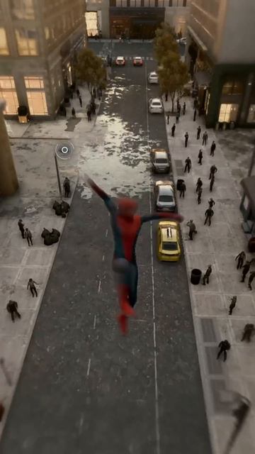 Человек паук - Ультра реалистичный Нью Йорк 🕸️🕷️