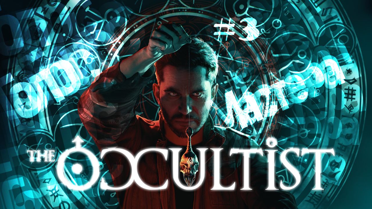 Финалим историю / The Occultist (ч.3)  #top #lol #coop