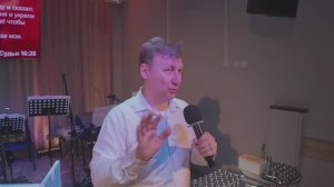 Церковь "Невеста Агнца". Воскресное служение "Самые сильные люди"