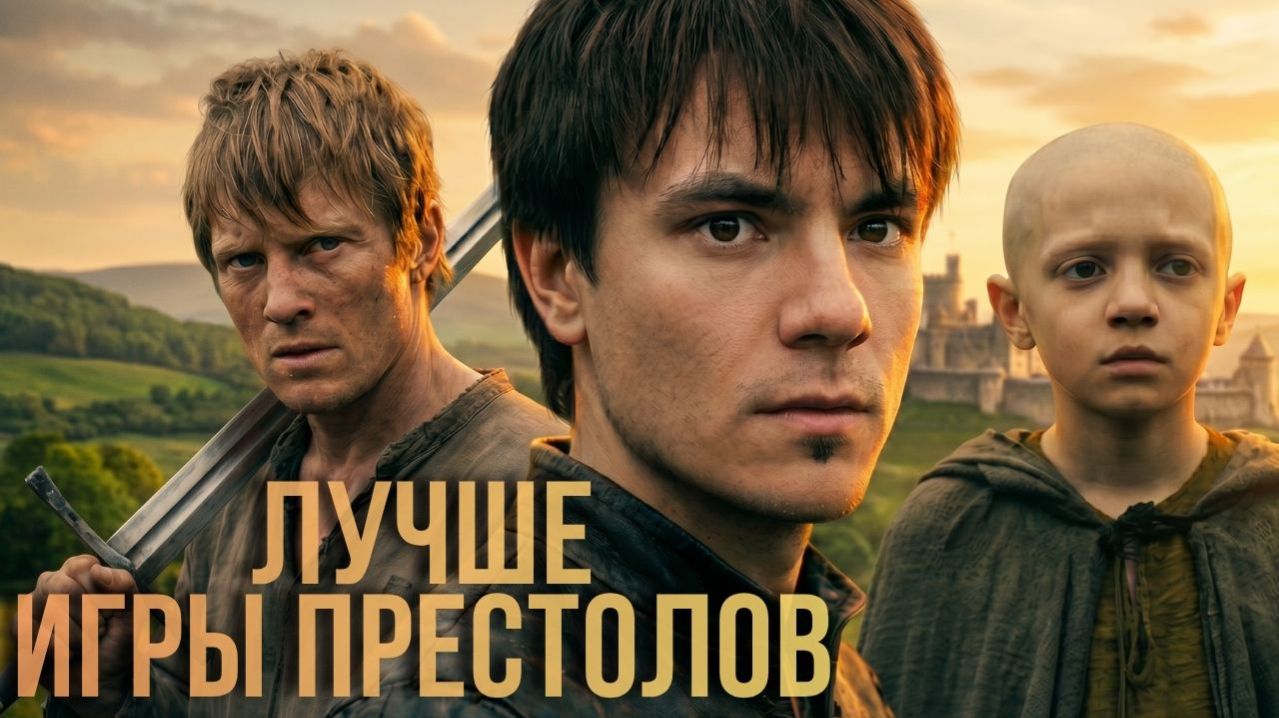 Настоящий Вестерос вернулся, и он совсем другой. Обзор Рыцаря семи королевств