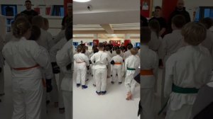 У Свята.я на карате