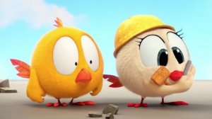 ЦЫПЛЯТА МАЛЕНЬКИЕ СТРОИТЕЛИ | ГДЕ ЧИКИ? 🐥 | СБОРНИК МУЛЬТИКОВ ДЛЯ ДЕТЕЙ | НОВЫЕ СЕРИИ