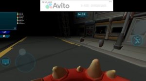 Играю в импостер хоррор 3д