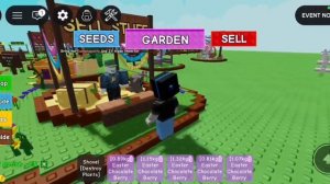 Играю в вырасти сад. Фармлюсь без Зероу! 😎