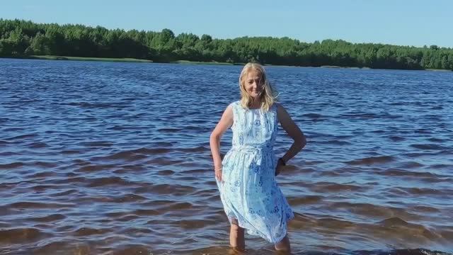 Ёлнать, Юрьевец, река Волга, красоты России. Часть 3, июль 2022 года.