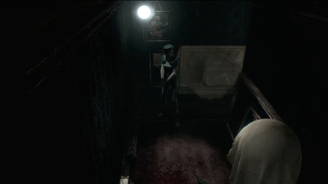 Resident Evil HD Remaster # 1