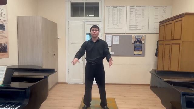 Г. Свиридов сл. С. Есенина 