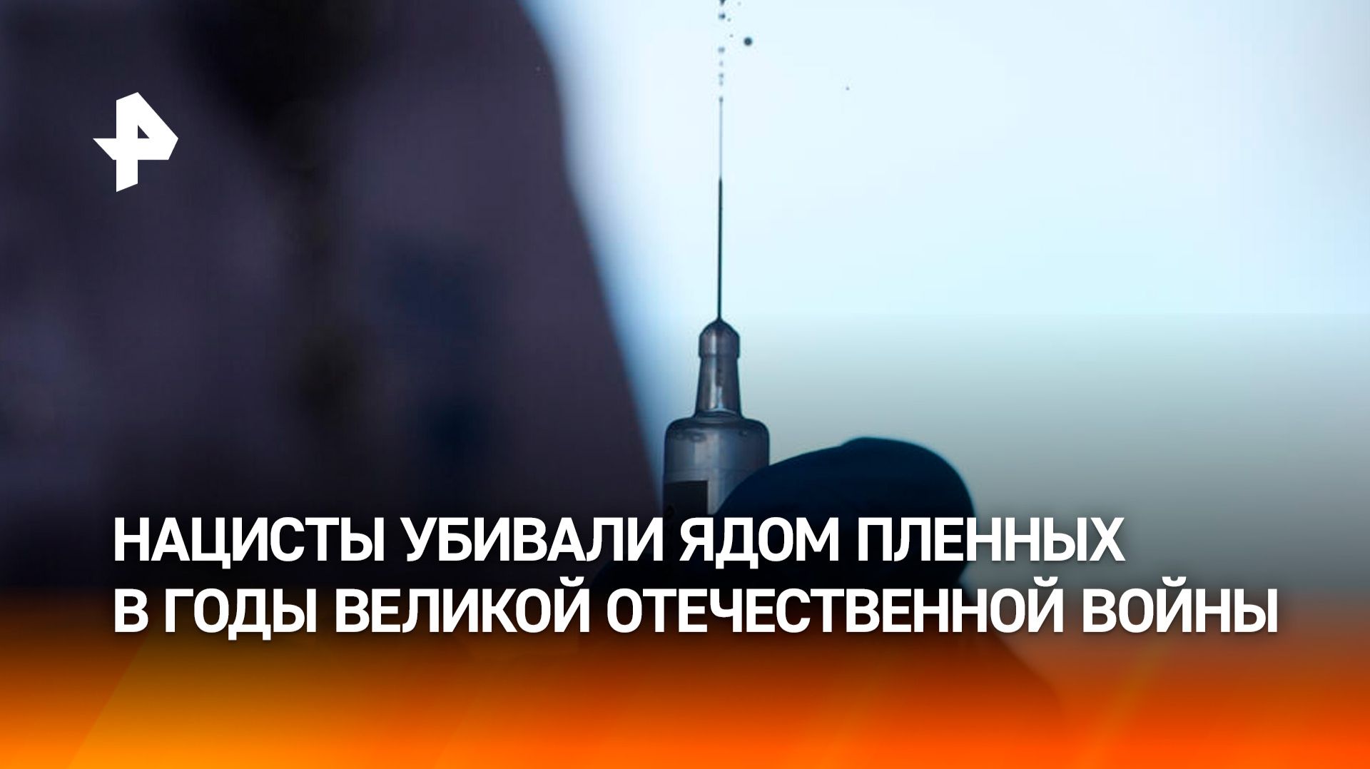 Рассекречены показания нацистов об убийстве пленных уколами с ядом