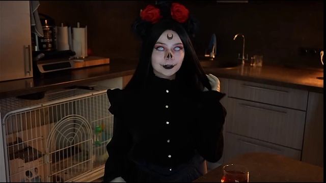 Мара пожирательница снов во сне соне