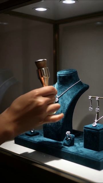 Элегантные украшения: как выбрать идеальный аксессуар #ювелирныеизделия #стиль #мода