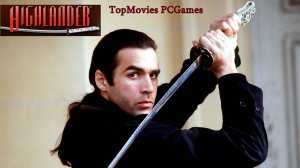 Ролик бессмертного сериала "Горец"