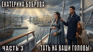 Екатерина Боброва "Тать на Ваши головы" (часть 3)