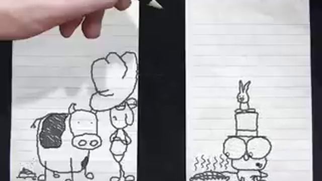 Malice In Wonderland (Pencilmation #7)