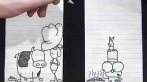 Malice in Wonderland (Pencilmation #7)