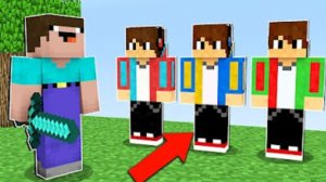 НУБ НАШЁЛ НАСТОЯЩЕГО КОМПОТА В ПРЯТКИ МАЙНКРАФТ|НУБИК ПРОТИВ ТРОЛЛИНГ ЛОВУШКА