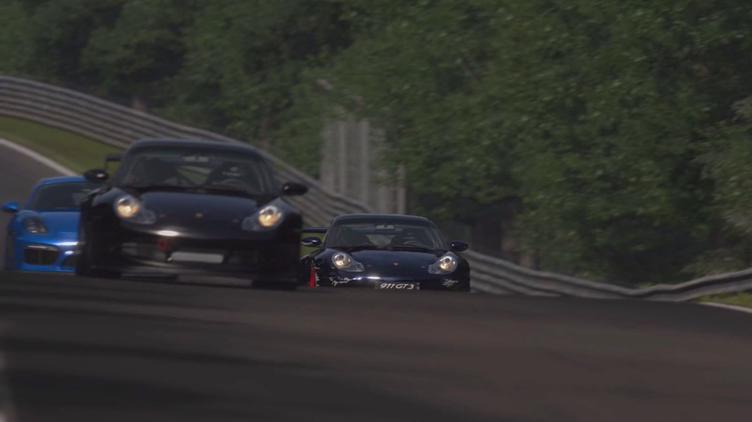 Nurburgring Nordschleife, Кубок Porsche, Gran Turismo 7, геймпад PS5