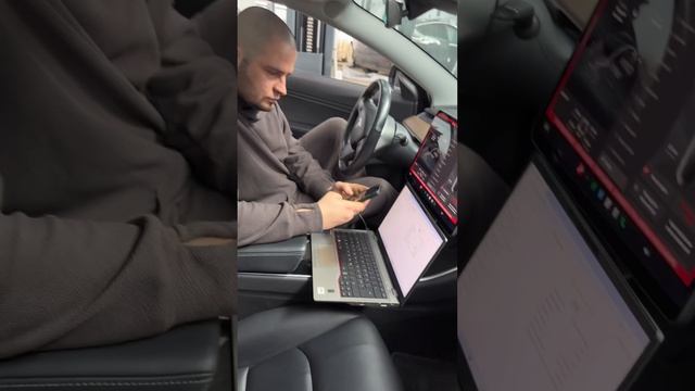 Подбор Tesla Model 3 Performance EU из Европы проверка перед покупкой Тесла Модель 3