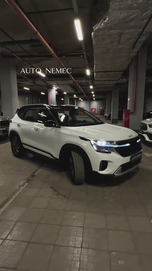 Обзор KIA SELTOS привезенного из Китая