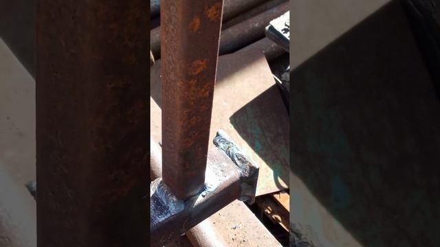 Сварка разными электродами