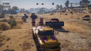 RoadCraft / #18 / карта Привал / #12 /прохождение на канале GEPGames