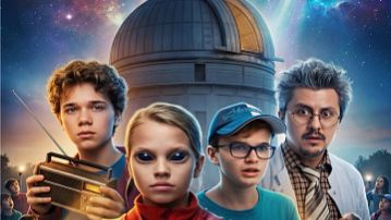 Артек. Космические приключения  Трейлер  Фильм 2026