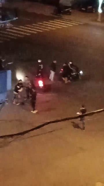 Разборки Вьетнамцев,город Нячанг,2023 год