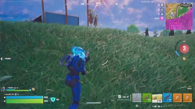 Fortnite Blitz Royale