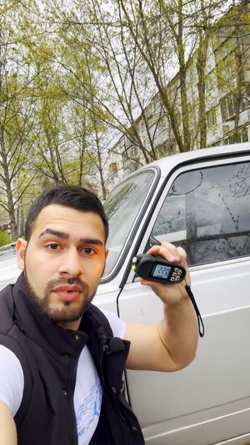 Находите скрытую шпаклевку и подтверждайте наличие заводской оцинковки кузова с Carsys!