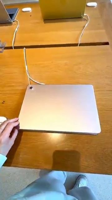 магазин Apple в Америке