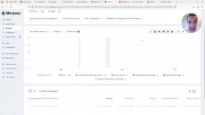 Сайт для самозанятых.  Статистика.  Неделя 1.