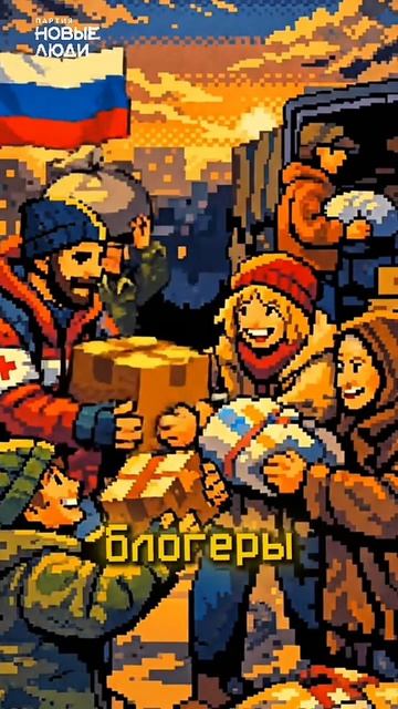 Почему во время беды говорят, а не делают?