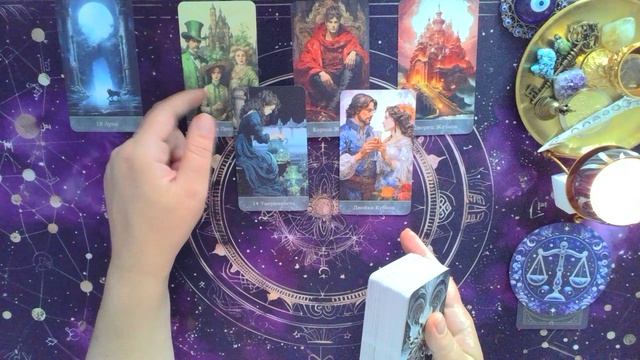 Весы.Май месяц.