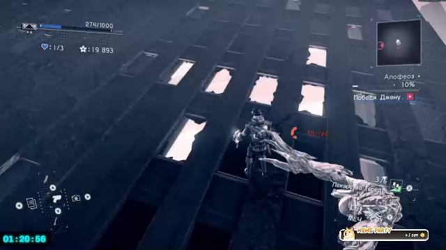 Рандом стрим (35) по Resident Evil+