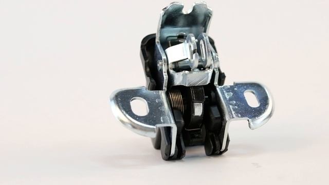 Замок двери задка LADA Largus верхний/ нижний China Код: 37044