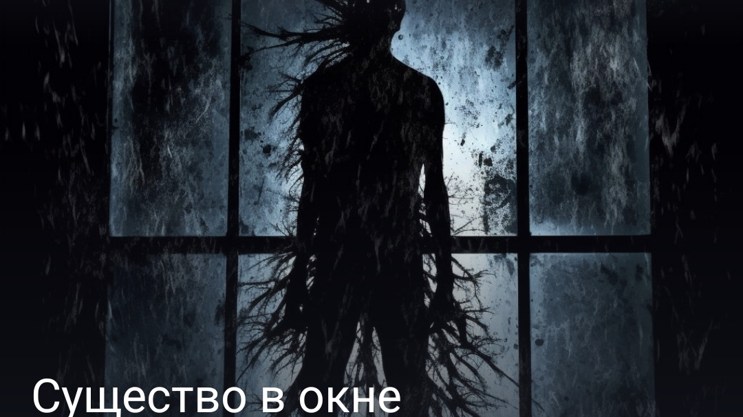 Существо в окне часть первая конец