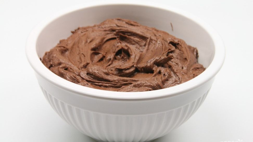 Английский кофейный крем II